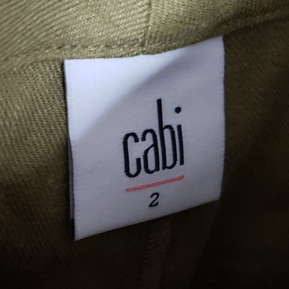 { 7 FOR $45 } CABI CHARLIE STYLE #5314R FLARE PANTS - Picture 4 of 8